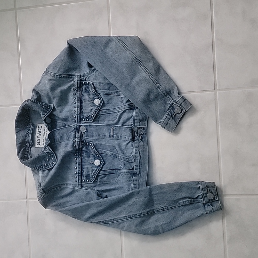 Denim Jacket - Picture 4 of 4